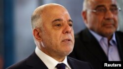 Thủ tướng Thủ tướng Iraq, ông Haider al-Abadi, cho rằng lẽ ra liên minh sẽ thành công hơn chống lại ISIS , nếu như Mỹ và các lực lượng liên minh phát động các cuộc không kích sớm hơn
