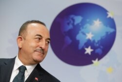 Menteri Luar Negeri Turki Mevlut Cavusoglu. (Foto: dok).