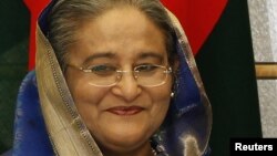 Sheikh Hasina