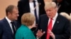 Trump Bertemu Sejumlah Pemimpin di KTT G-20