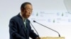 Ban Ki-moon pede mais acção para conter o aquecimento global