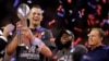 Patriots Menang Super Bowl, Tom Brady MVP