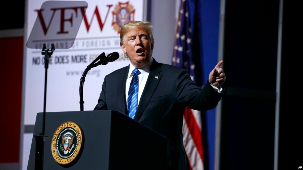 A la campaÃ±a presidencial de Trump le comentaron que la abogada rusa tenÃ­a informaciÃ³n perjudicial sobre Clinton que querÃ­a darles a conocer.Â 