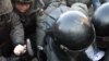 Polisi Rusia Tangkap 150 Demonstran Oposisi