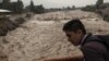 Lluvias en Perú dejan 12 de muertos en tres días