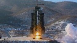 New U.N. Sanctions On North Korea