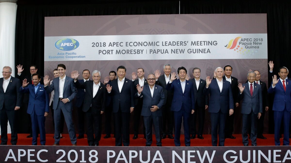 APEC Breakdown Highlights Growing Divide Over Trade