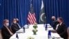 After Afghan Withdrawal, US, Pakistan Work to Rebuild Trust