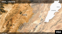 منطقه تحت حمله ارتش سوریه و حزب الله لبنان