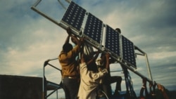 Solar Power for Tanzania