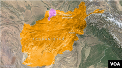 Zawzjan province, Afghanistan