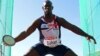 لندن اولمپکس : ڈسکس تھرو کے برطانوی چیمپن عبدالبوہاری سے ملاقات