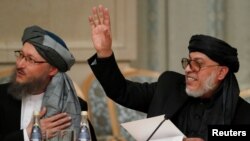 Taliban nümayəndəsi Şer Məhəmməd Abbas Stanakzai