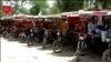 کراچی کی ’عوامی سواری‘ پر پابندی عائد
