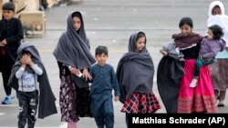 Afgan kadın ve çocukların hakları bugün New York'ta BM Genel Kurulu gündeminde ele alınacak. 