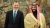 Saudi Prince Visits Spain Amid Criticism Over Defense Sales
