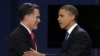 Obama, Romney Saling Serang Pasca Debat