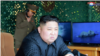 Le dirigeant nord-coréen Kim Jong Un, le 4 mai 2019