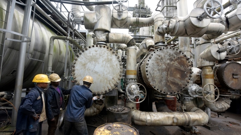 Nigeria to resume crude oil refining in August, industry authorities say