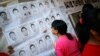 Madres de Ayotzinapa buscan ayuda del Papa