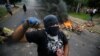 Honduras: Gobierno logra acuerdo con transportistas en huelga pero protestas continúan