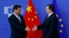 Chủ tịch Trung Quốc 'khó xử' về vấn đề Ukraine trong chuyến thăm EU
