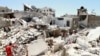 HRW Urges Syria to Curb Missile Attacks