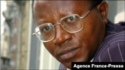 Floribert Chebeya Bahizire, défenseur des Droits de l'Homme assassiné le 2 Juin 2010 à Kinshasa en République Démocratqieu du Congo (Congo). 