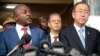 UN Chief: Burundi President, Opponents Agree to Hold Talks
