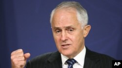 Pemerintahan PM Malcolm Turnbull diminta berbuat lebih banyak untuk mencegah serangan teroris di Australia (foto: dok).