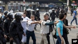 Depuis l'arrivée au pouvoir du président Abdel Fattah al-Sissi en 2014, les ONG dénoncent régulièrement les violations des droits humains et la répression des opposants en Egypte( Photo-Archives)