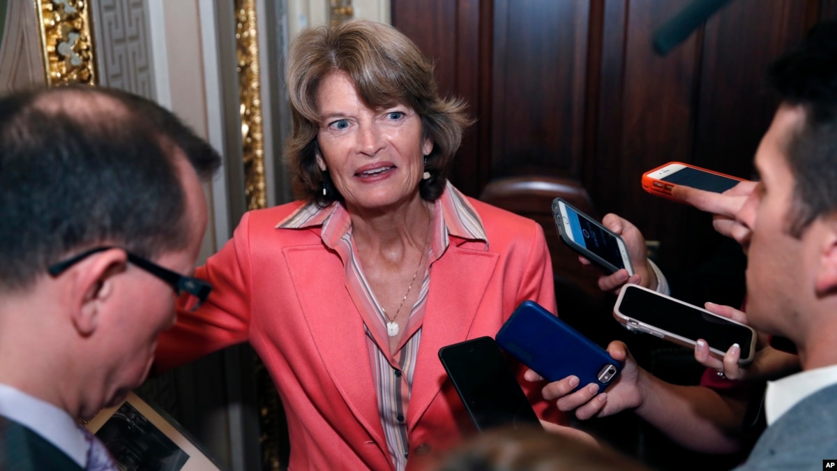 Mitch McConnell: Nobodys going to beat Lisa Murkowski in Alaska images pictures Mitch McConnell: Nobodys going to beat Lisa Murkowski in Alaska