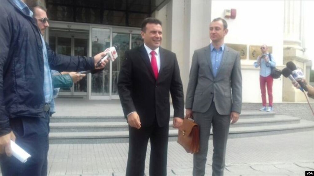 Zaev: Kabineti, gati brenda javës