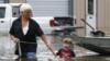 Les inondations en Louisiane font 13 morts