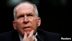 Ông John Brennan là cố vấn chống khủng bố hàng đầu của Tổng thống Obama