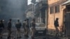 بھارتی زیرِ انتظام کشمیر میں جھڑپیں، پانچ مشتبہ عسکریت پسند ہلاک