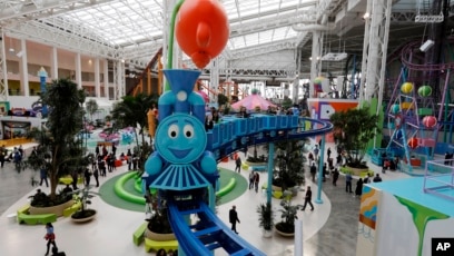 Second Largest Mall Opens in New Jersey