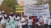 Estudantes da Universidade Lusófona da Guiné-Bissau pedem demissão da ministra