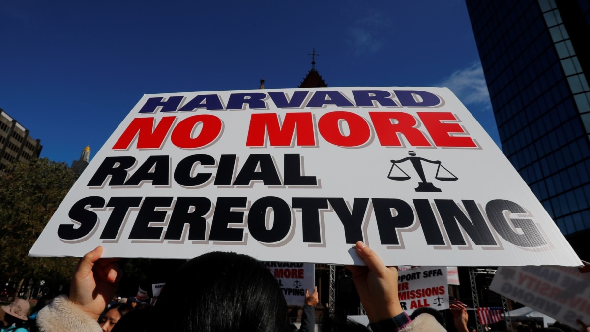 Harvard Accused Of Discriminating Against Asian Americans 3278