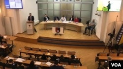 Obraćanje premijera Edina Forte u Skupštini Kantona Sarajevo uoči glasanja o povjerenju Vlade Kantona Sarajevo
