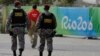 Олимпиада в Рио: нападение на журналистов 