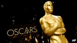 La 91a. entrega de los premios Oscar de la Academia Cinematográfica de Hollywood entregará los Oscar el domingo, 24 de febrero de 2019.