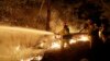 Emergency Declared as Wildfires Rage Near Los Angeles