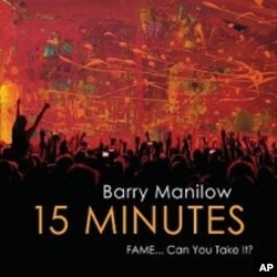 New Barry Manilow Album Explores Consequences of Fame