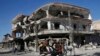 رقه در سوریه، عکس از آرشیو