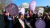 Amandemen Kesetaraan Gender Beralih ke Senat AS