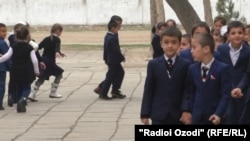 The Tajik constitution sets the first day of school as September 1, which this year happens on a major Muslim holiday.