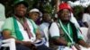 Le vice-président libérien Boakai: ne réveillez pas un bolide qui dort