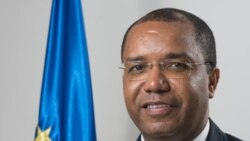 Amadeu Cruz, indigitado ministro da Educação de Cabo Verde