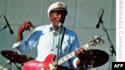 Chuck Berry did not exactly invent rock and roll, but he was the first person to put all the important parts together.